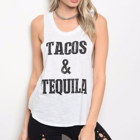 Tacos and Tequila Tank - Picture 4 of 5
